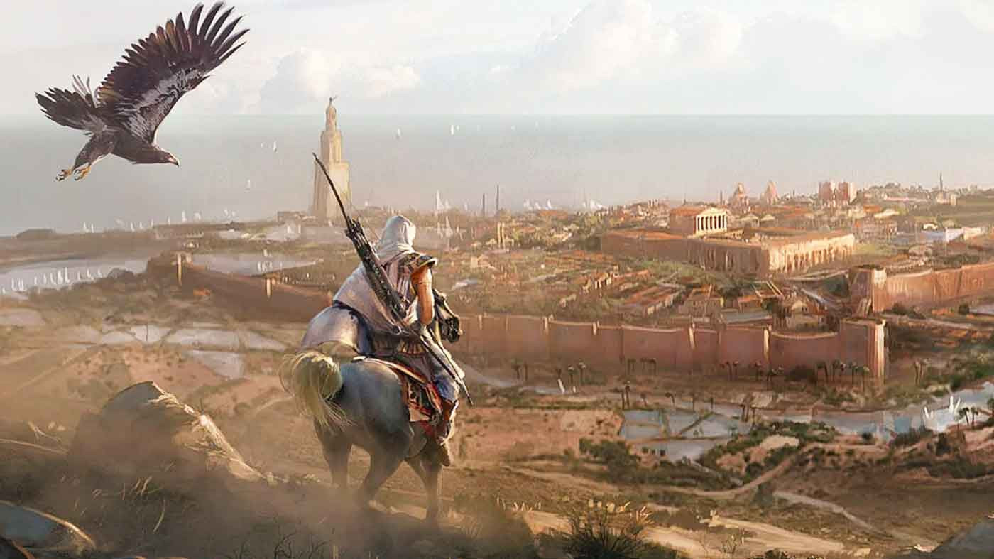 По слухам, Ubisoft собирается анонсировать несколько игр серии Assassin’s Creed - изображение обложка