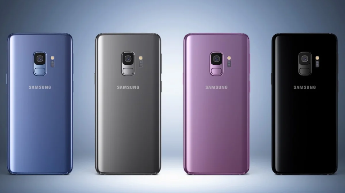 Samsung анонсировала Galaxy S9 и Galaxy S9+ - фото 1