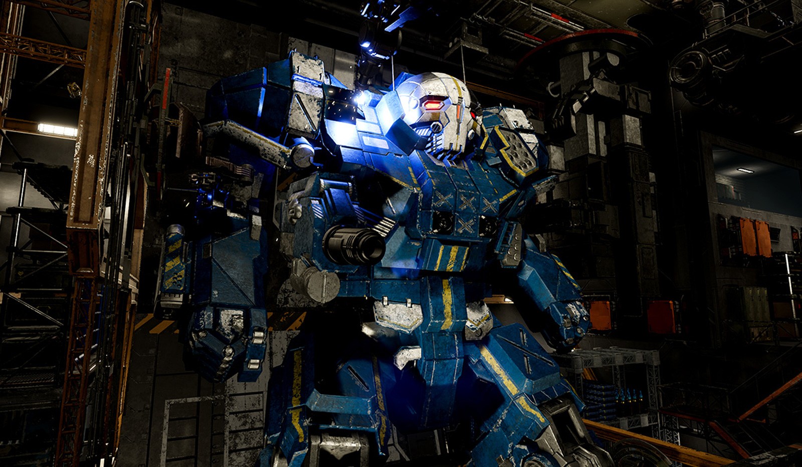 Авторы MechWarrior 5: Mercenaries рассказали о генерации заданий - изображение обложка