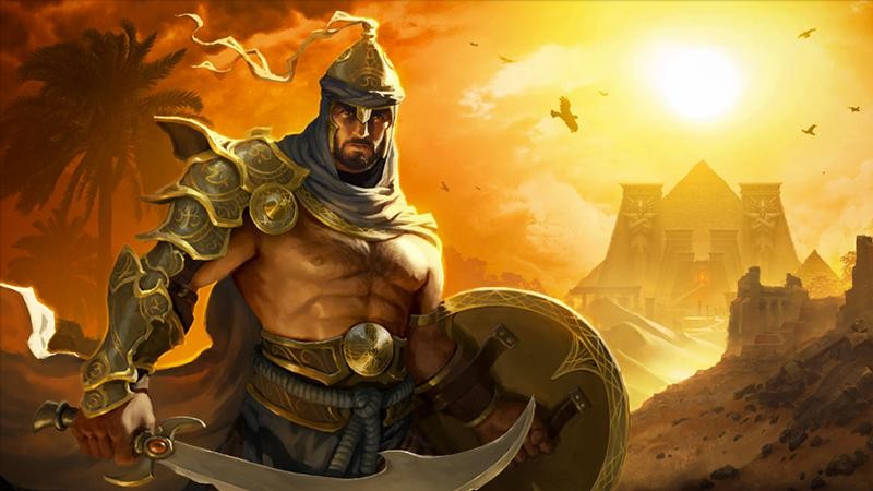 К Grim Dawn выйдет ещё одно дополнение, Forgotten Gods - изображение обложка
