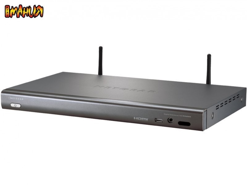 Конкурент для Apple TV - изображение обложка