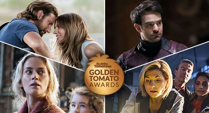 Rotten Tomatoes раздал «Золотые помидоры» лучшим фильмам и сериалам 2018 года - фото 1