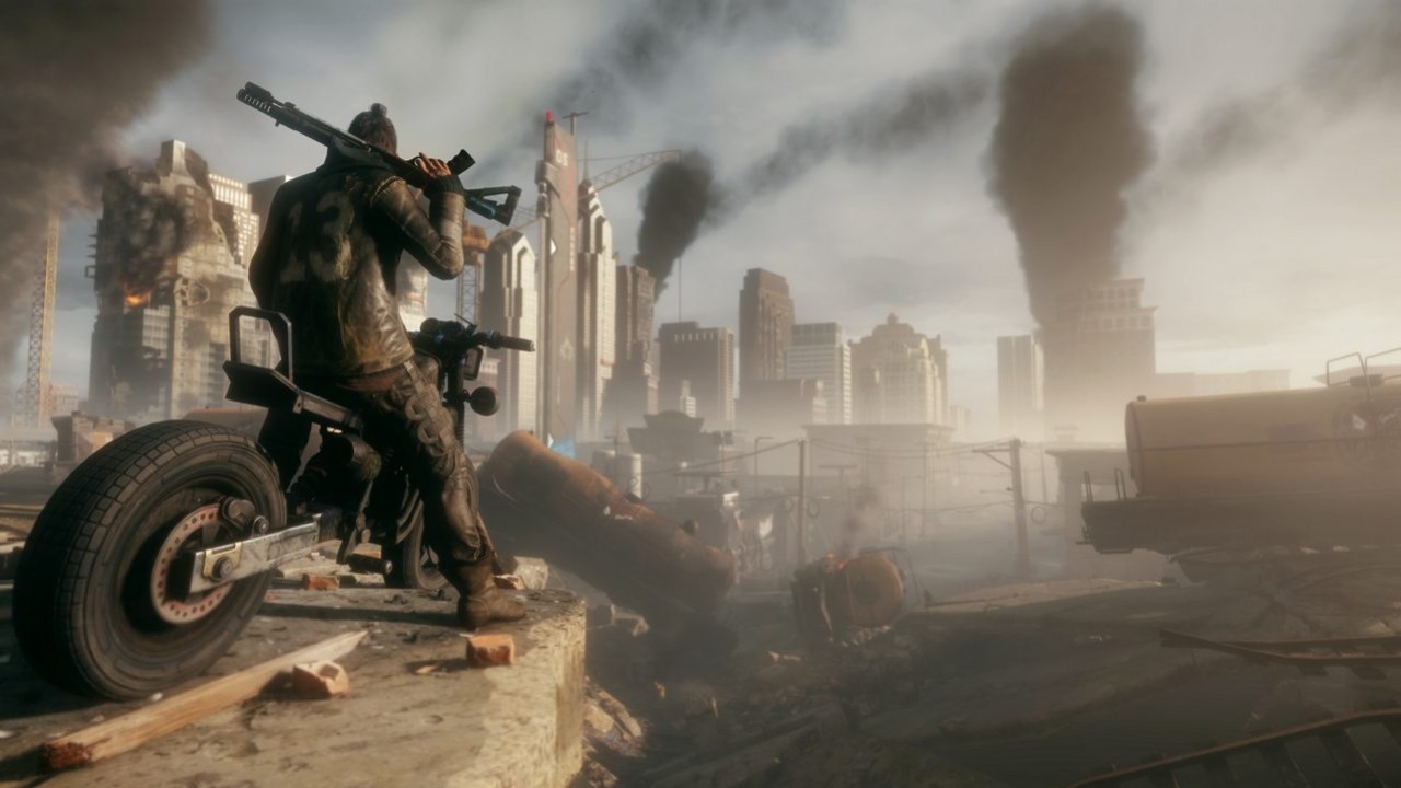 У Homefront: The Revolution все же будет сезонный пропуск - изображение обложка