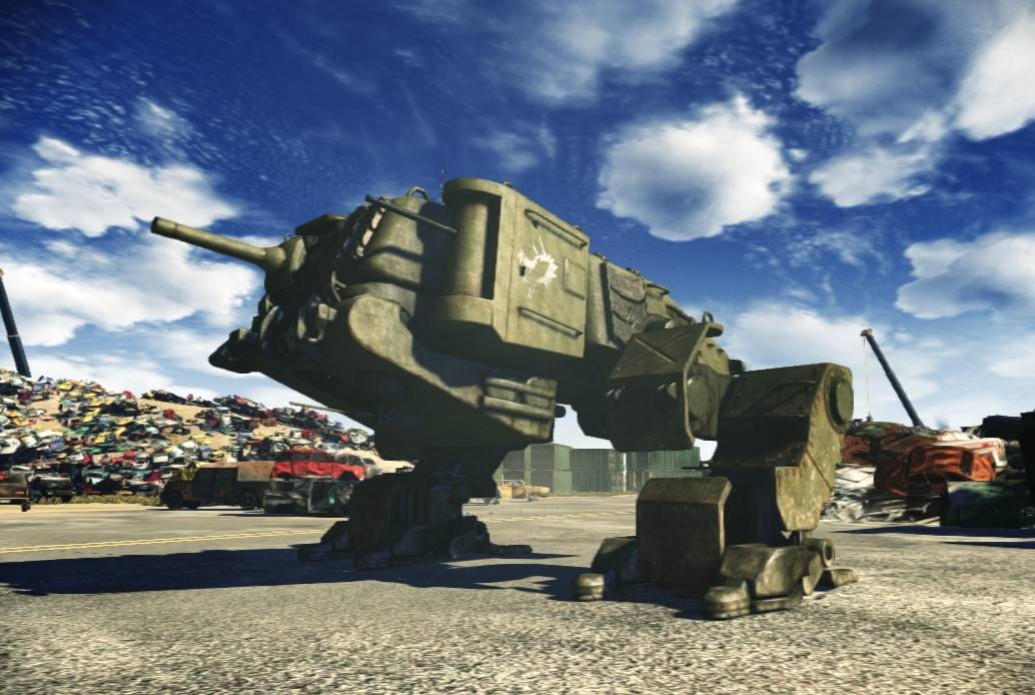 Вышла демоверсия Steel Battalion: Heavy Armor - изображение обложка