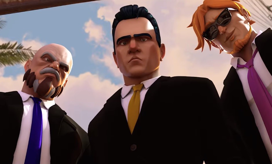 Вышел релизный трейлер Reservoir Dogs: Bloody Days - изображение обложка