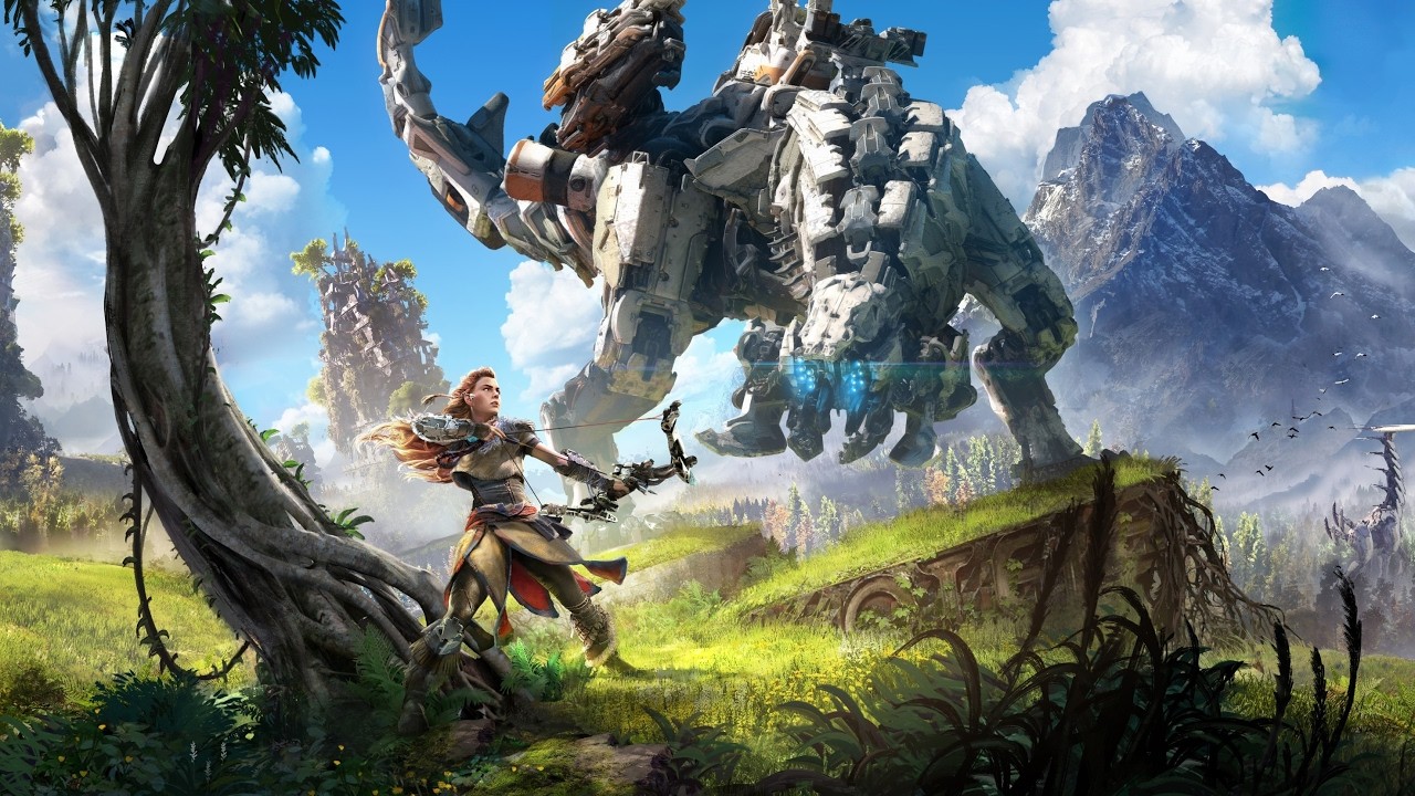 СМИ: Horizon Zero Dawn станет амбициозной трилогией — первые детали сиквела - изображение обложка