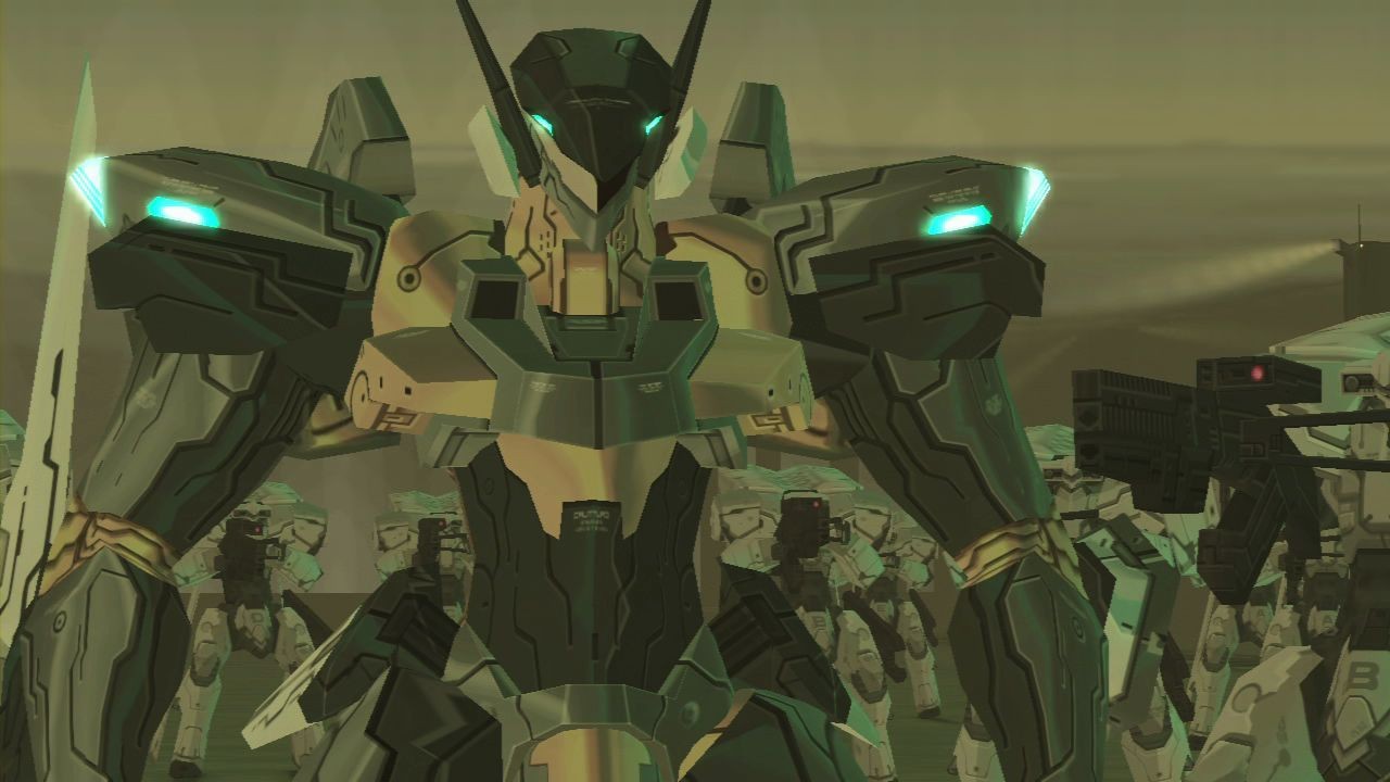 Konami анонсировала ремастер Zone of the Enders: The 2nd Runner - изображение обложка