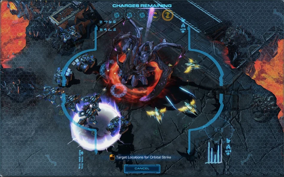 Blizzard представила кооперативный режим StarCraft 2: Legacy of the Void - фото 1