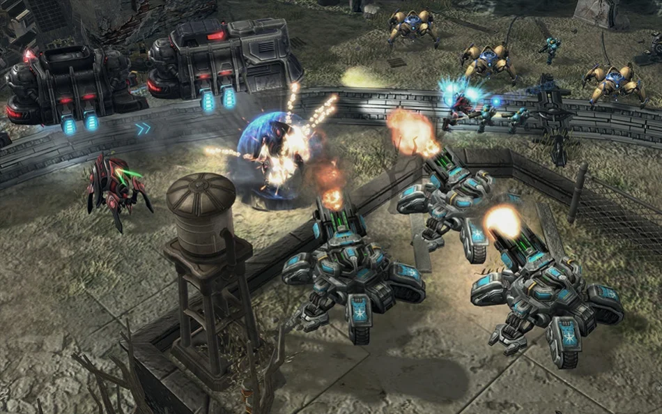 Blizzard представила кооперативный режим StarCraft 2: Legacy of the Void - фото 2