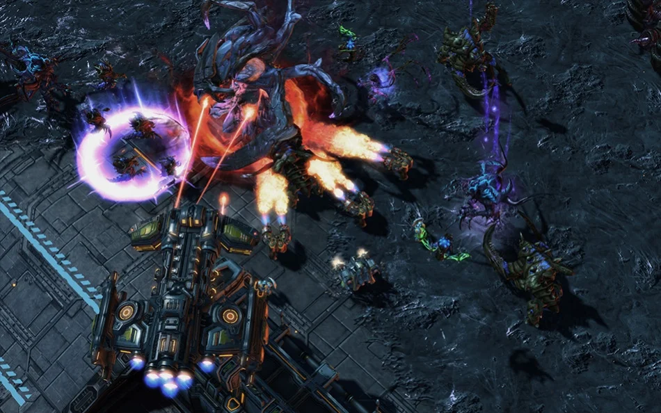 Blizzard представила кооперативный режим StarCraft 2: Legacy of the Void - фото 3
