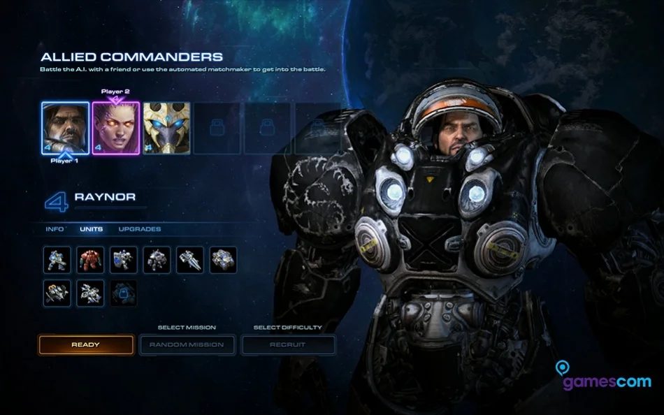 Blizzard представила кооперативный режим StarCraft 2: Legacy of the Void - фото 4