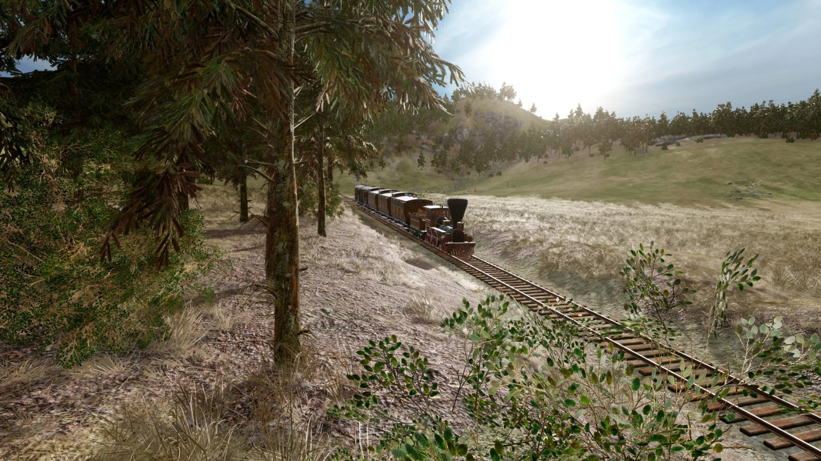 Анонсирована Railway Empire 2, которую представят на gamescom 2022 - изображение обложка