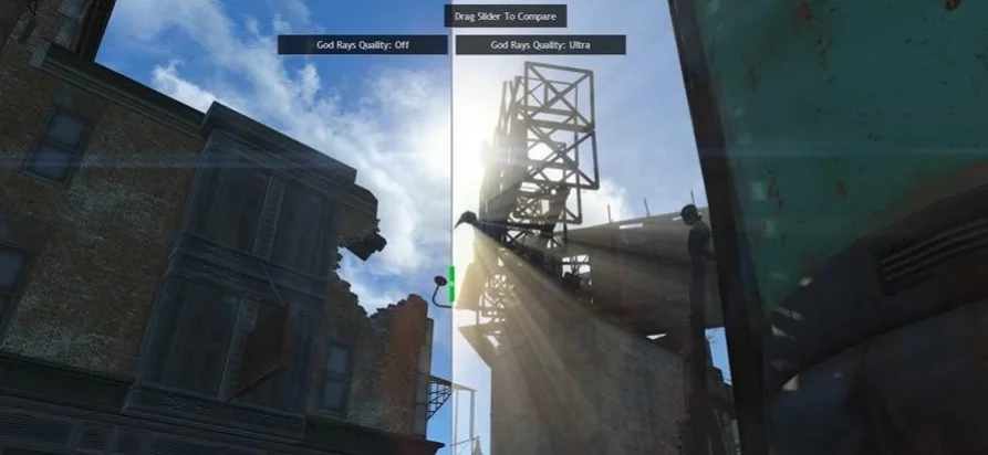 NVIDIA помогла владельцам PC настроить графику в Fallout 4 - фото 1