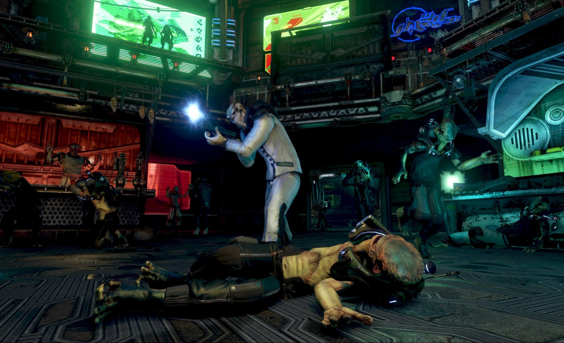 Prey 2: разработка продолжается, Bethesda пристально следит за качеством - изображение обложка