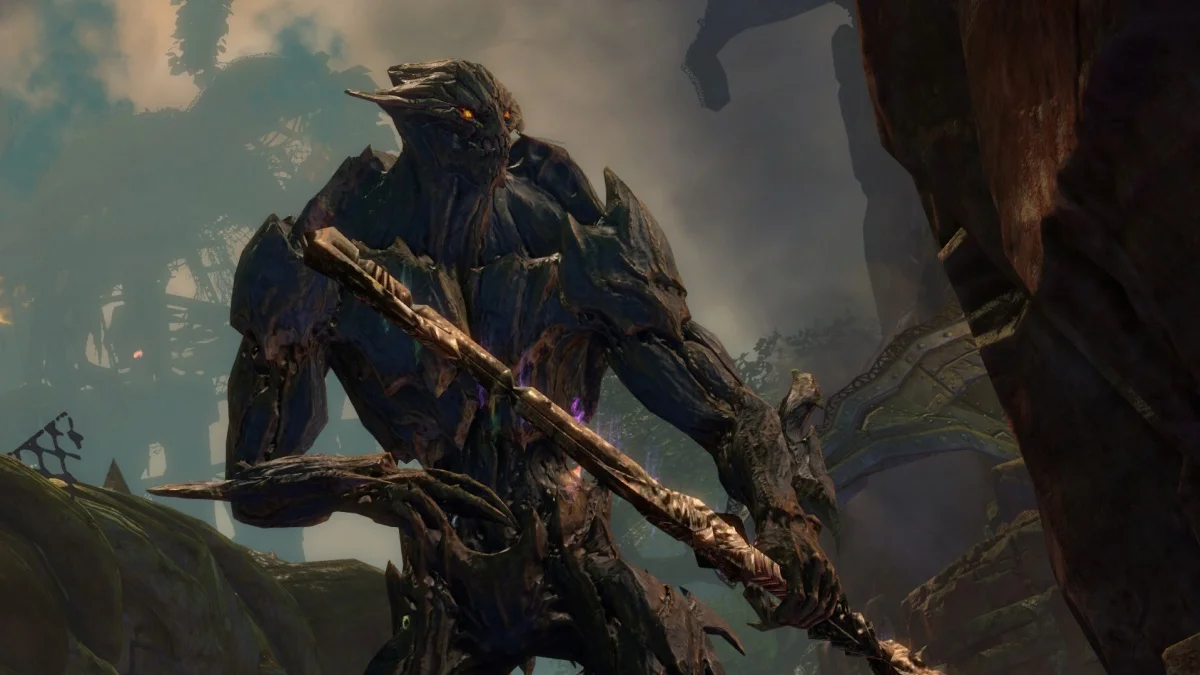 Создатели Guild Wars 2 показали релизный трейлер дополнения Heart of Thorns - фото 2