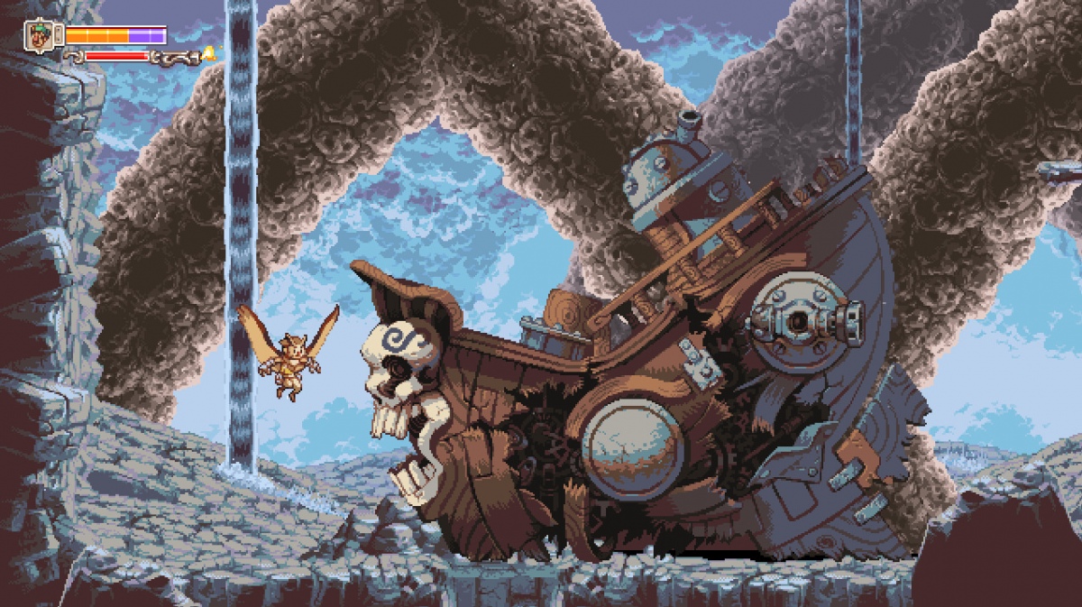 Платформер-долгострой Owlboy выйдет в этом году - фото 3
