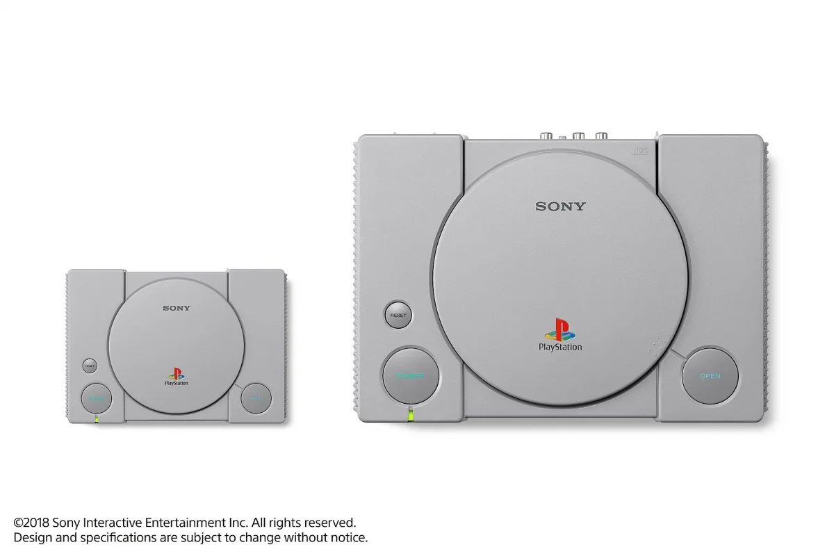 Sony перевыпустит первую PlayStation - фото 3