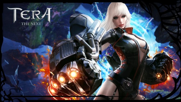 Для онлайновой игры TERA вышло глобальное обновление - изображение обложка
