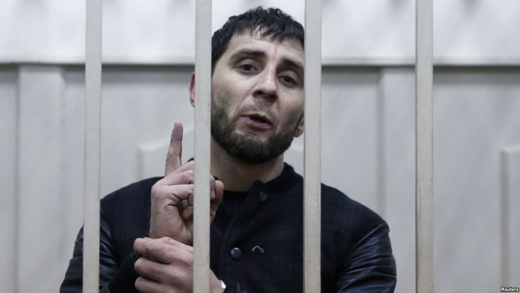 Алиби подозреваемого в убийстве Немцова: он сидел дома и играл в видеоигры? - изображение обложка