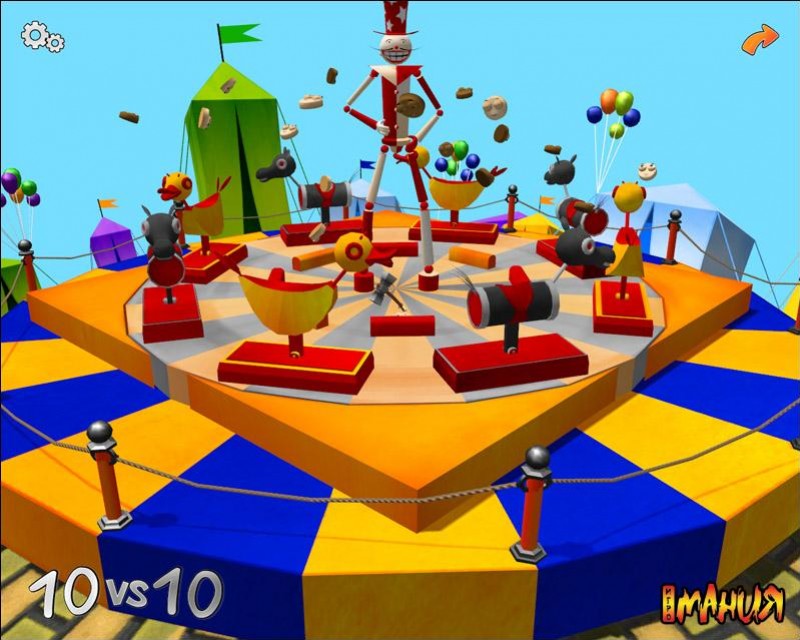 Шашки на поле боя - изображение обложка