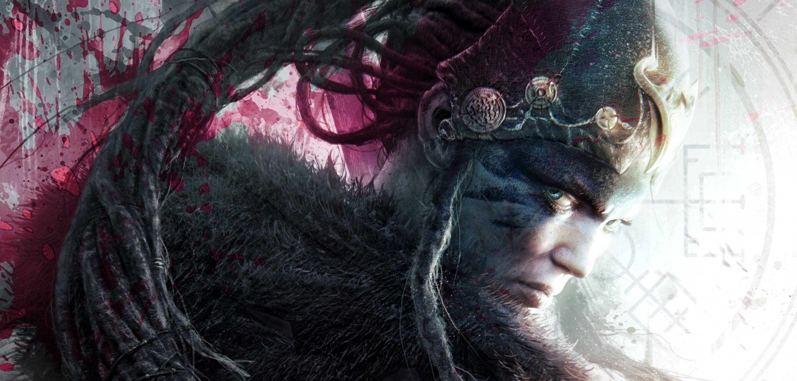 Hellblade показали в новом трейлере - изображение обложка