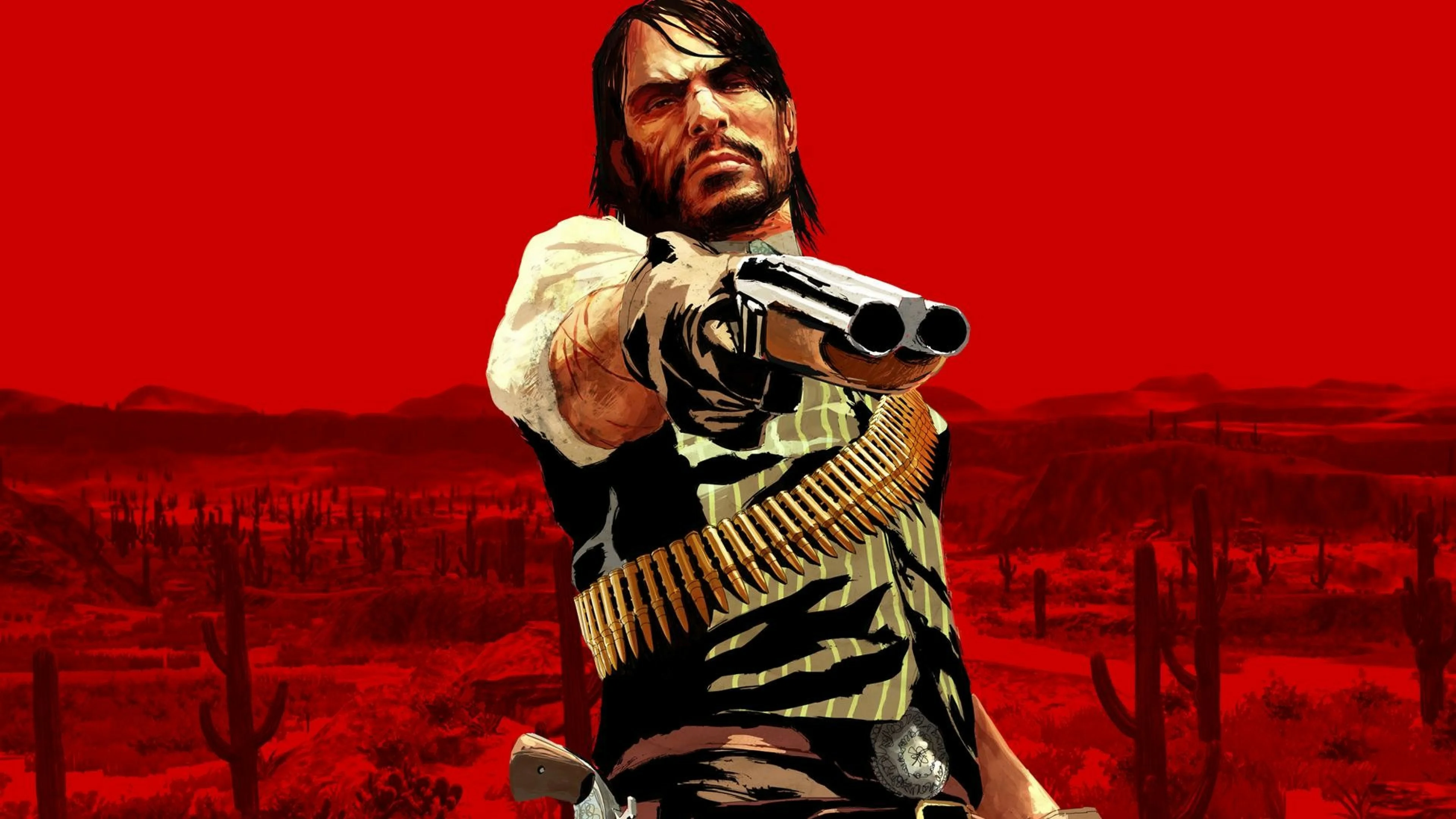 Игры rockstar games red