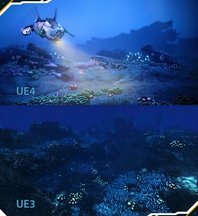 На Kickstarter собирают деньги на новую часть серии Aquanox - изображение 1 На Kickstarter собирают деньги на новую часть серии Aquanox - фото 1