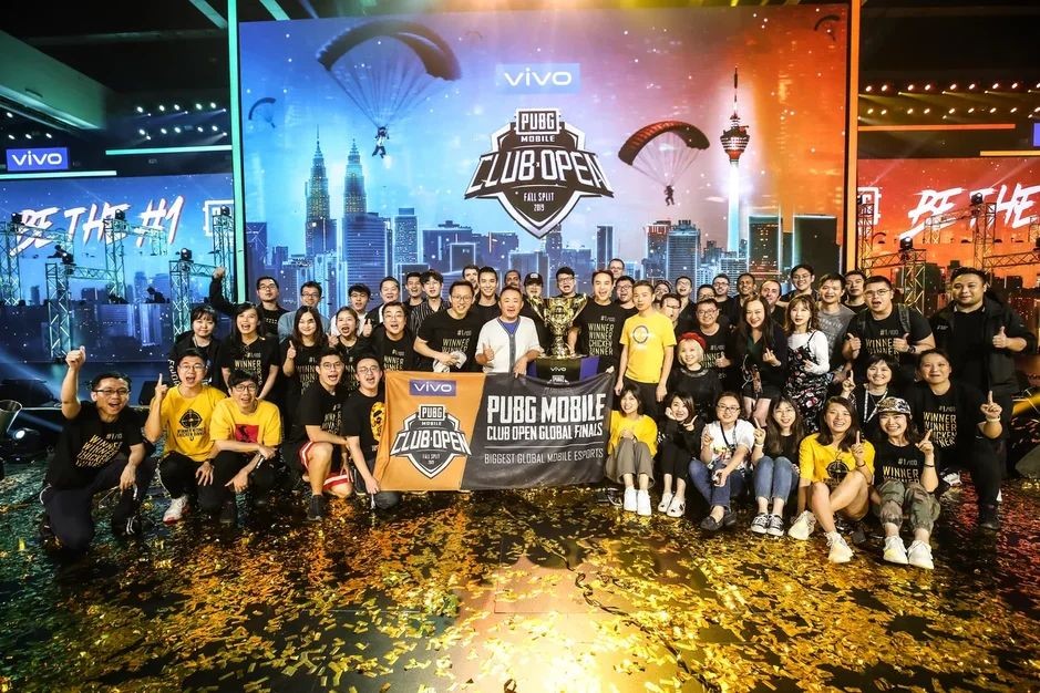 В Куала-Лумпуре отгремел киберспортивный турнир PUBG MOBILE Club Open 2019 - изображение обложка