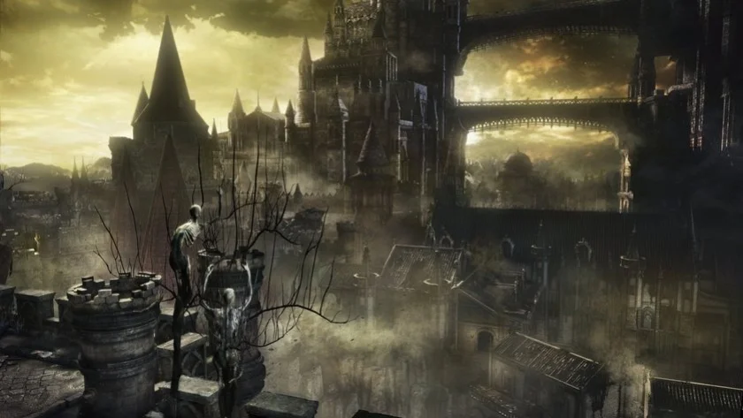 Хидэтака Миядзаки рассказал о своем подходе к созданию Dark Souls 3 - фото 2