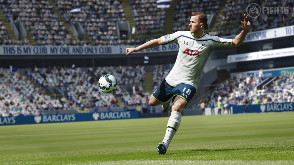 В Москве прошла презентация FIFA 16 - изображение обложка