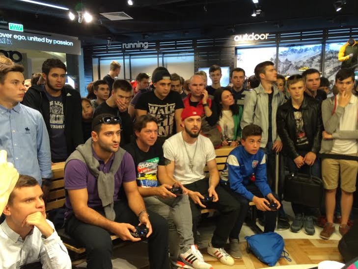 В Москве прошла презентация FIFA 16 - изображение 5 В Москве прошла презентация FIFA 16 - фото 5