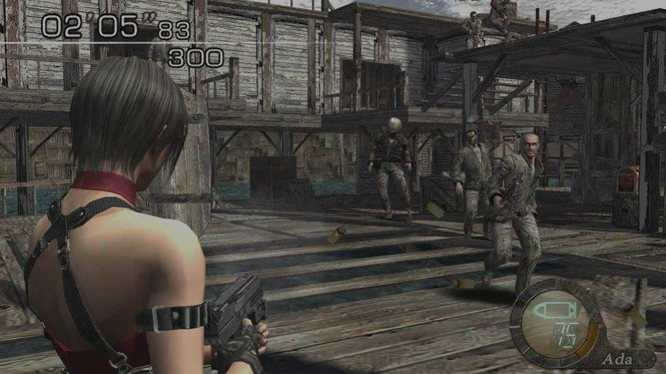 Resident Evil 4 выйдет на современных консолях в конце августа - фото 1