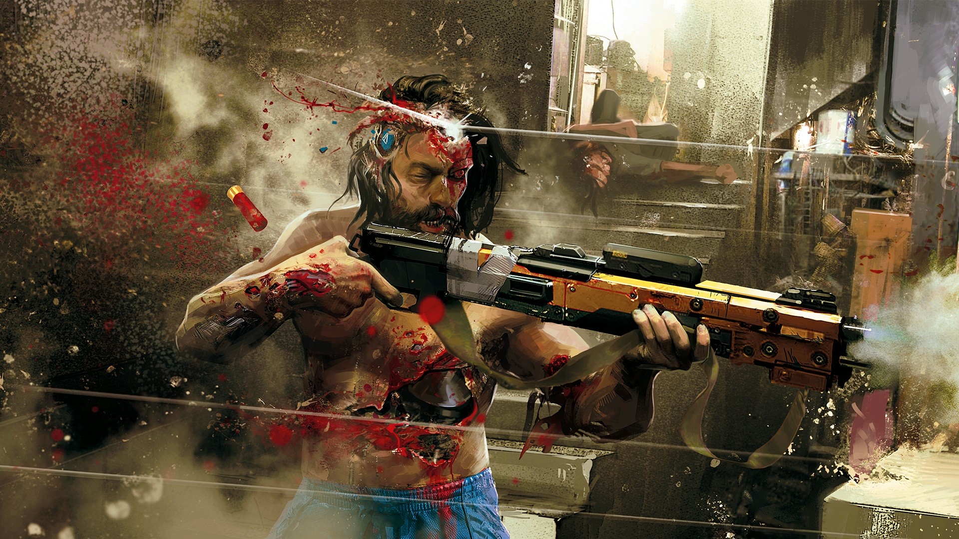 Секс от первого лица и выбор гениталий: Cyberpunk 2077 получила рейтинг в США - изображение обложка