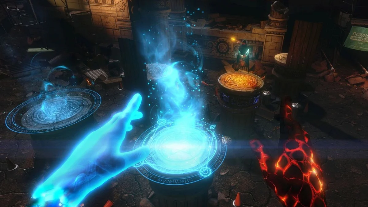 Разработчики Ratchet & Clank представили тизеры двух новых VR- игр - фото 4