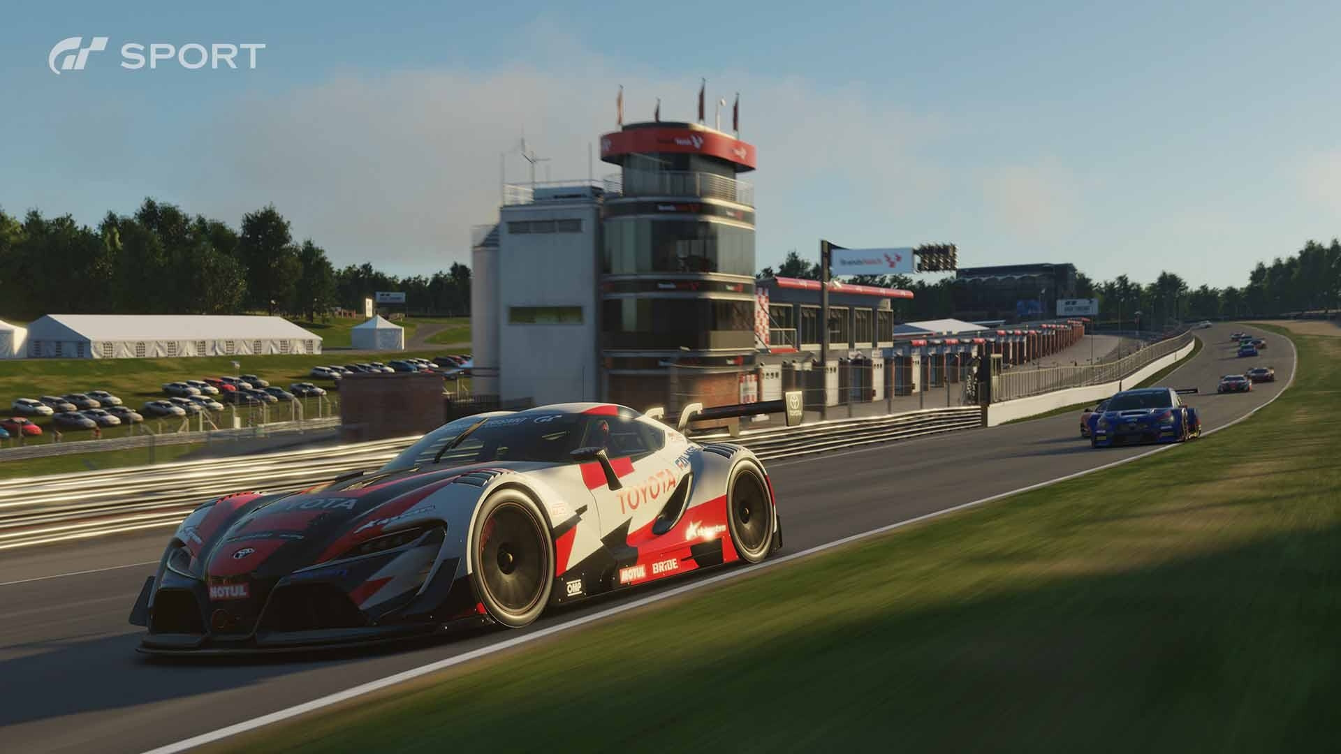 Олимпийские игры по Gran Turismo Sport начнутся 16 июня — детали - изображение обложка