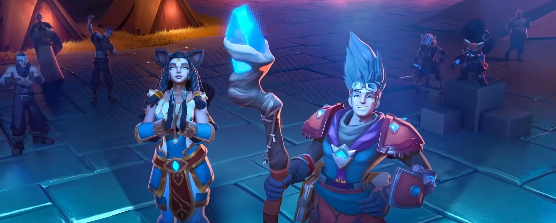 Мобильная Torchlight: Infinite получила кинематографичный трейлер - изображение обложка