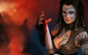 Age of Conan торгует верблюдами - изображение обложка