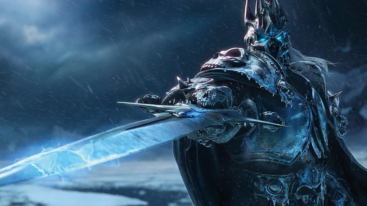 В сеть утекла дата релиза Wrath of the Lich King Classic — 26 сентября - изображение обложка