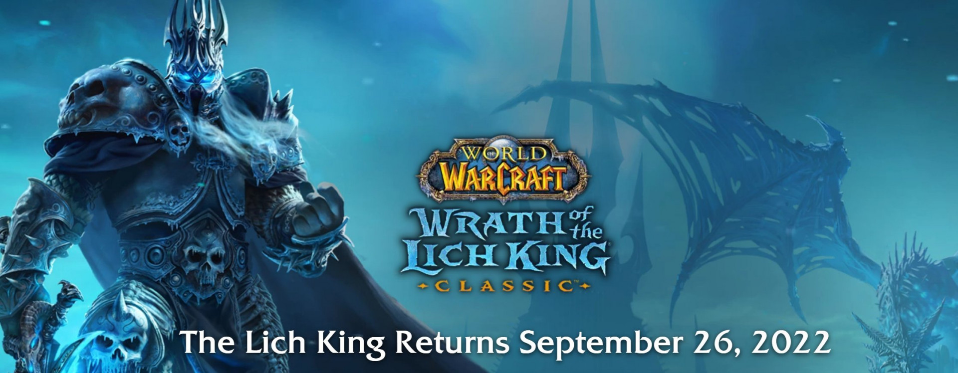 В сеть утекла дата релиза Wrath of the Lich King Classic — 26 сентября - изображение 1 В сеть утекла дата релиза Wrath of the Lich King Classic — 26 сентября - фото 1