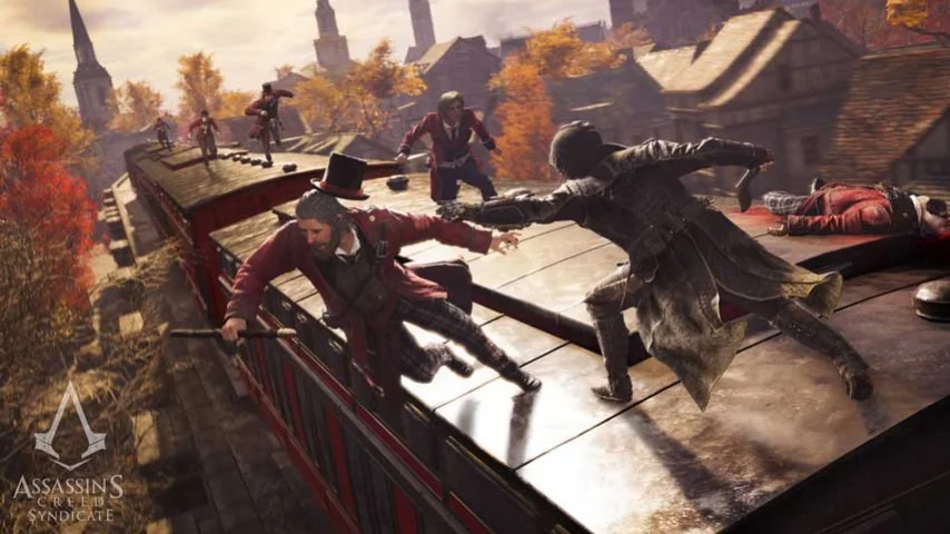 Ассасины гоняются на каретах в трейлере Assassin’s Creed: Syndicate (обновлено) - фото 1
