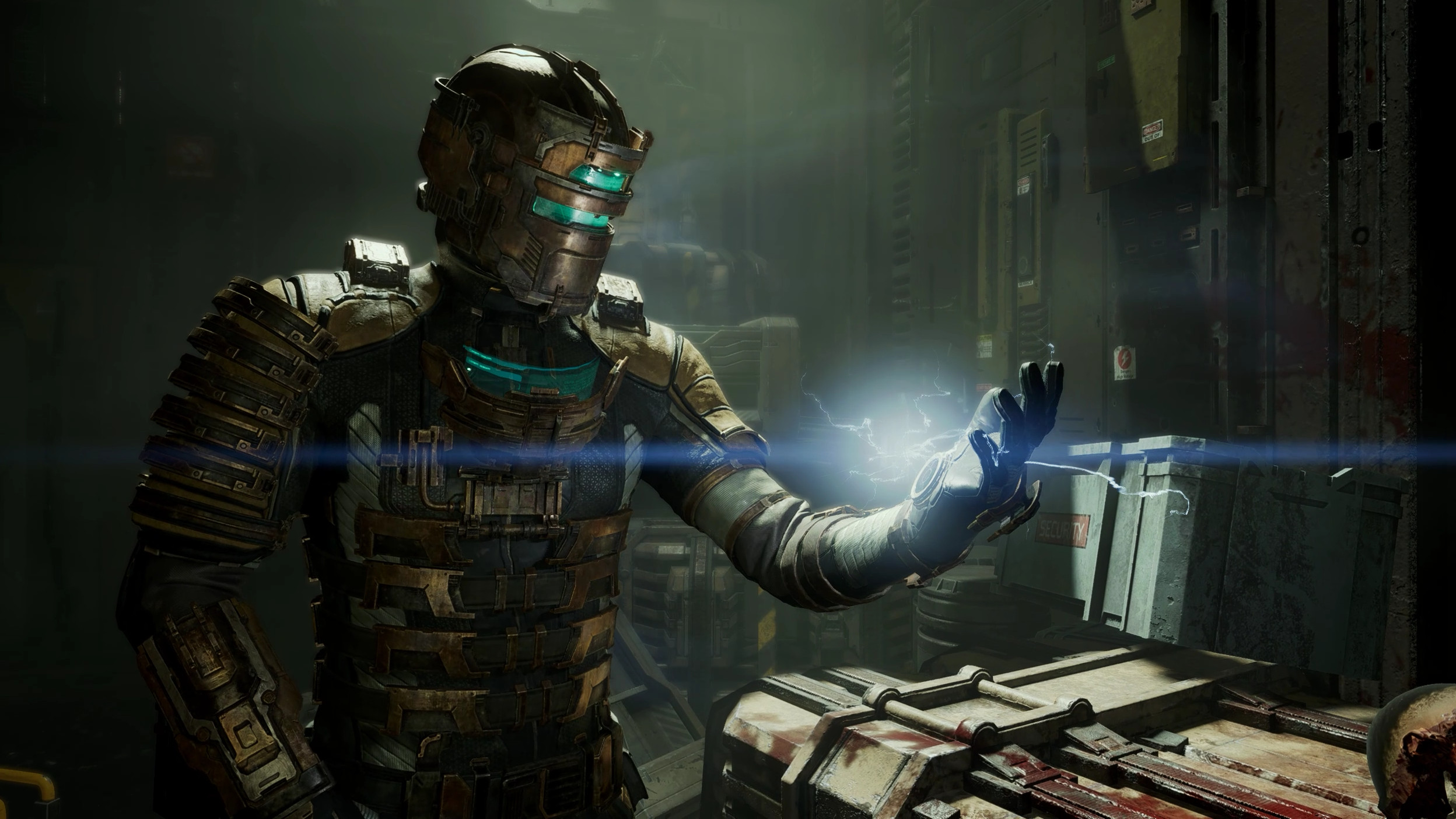 Вышел тизер неофициальной русской локализации ремейка Dead Space - изображение обложка