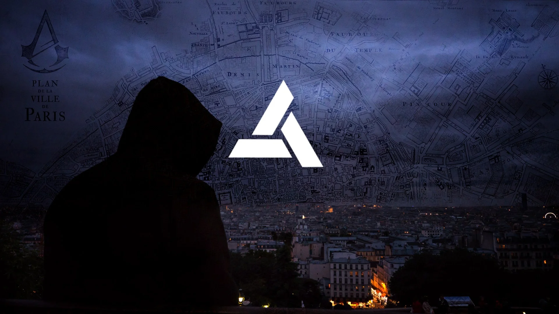 Paris nothing. Ubisoft Paris. Assassin's Creed Unity.