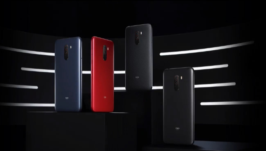 Смартфон Xiaomi Pocophone F1 представлен официально - изображение 2 Смартфон Xiaomi Pocophone F1 представлен официально - фото 2
