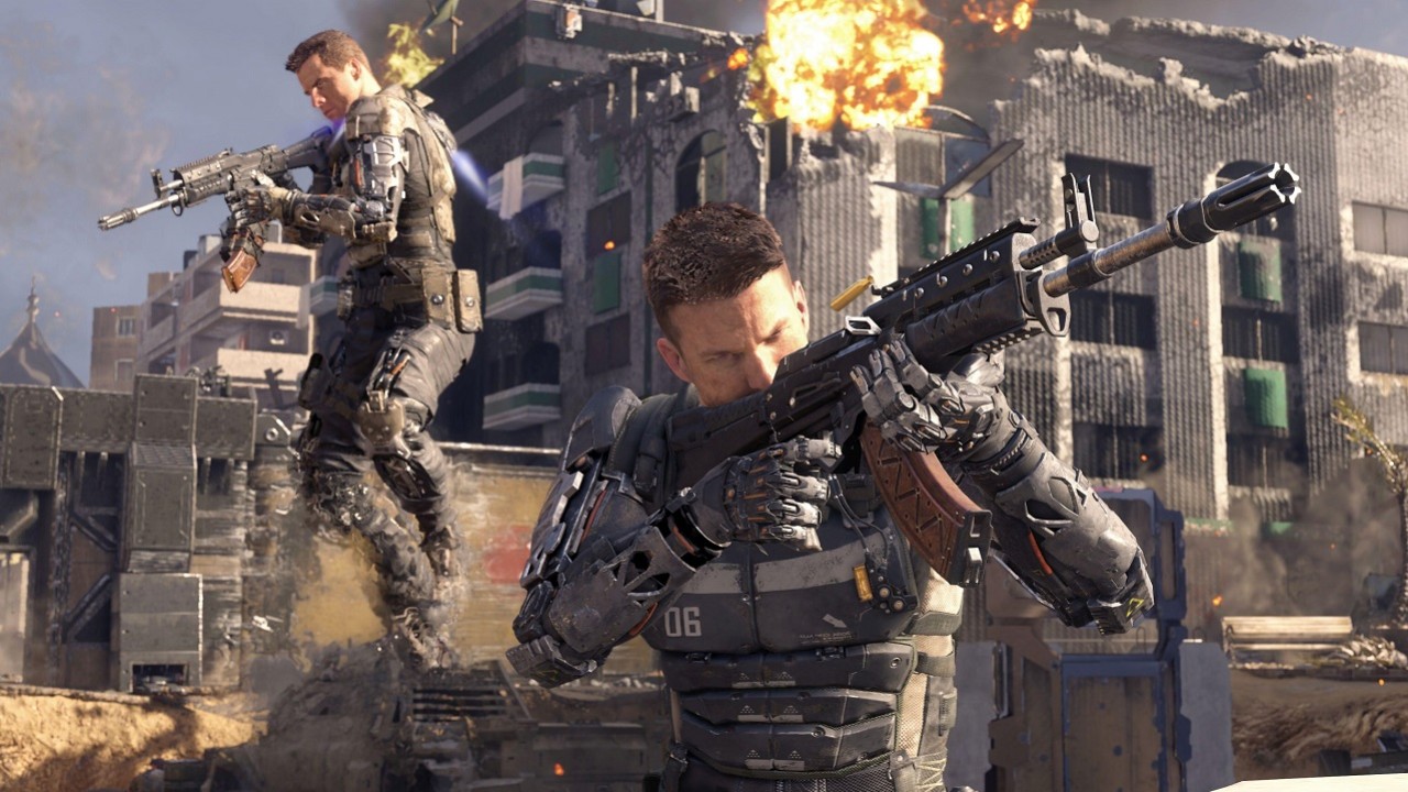 Treyarсh показала сюжетный трейлер Call of Duty: Black Ops 3 - изображение обложка