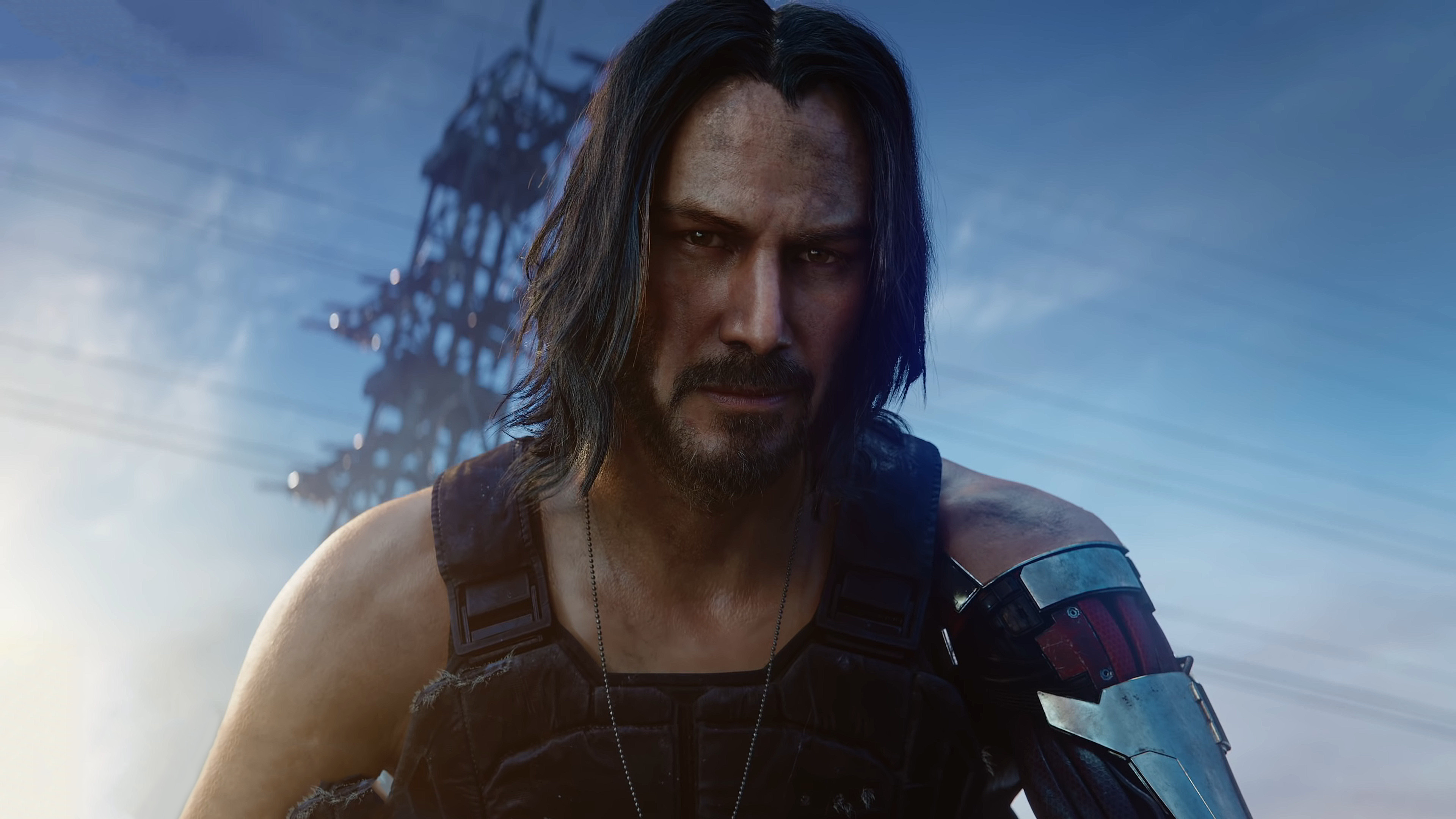 Cyberpunk 2077 впервые за много месяцев вернулась в чарты Британии - изображение обложка