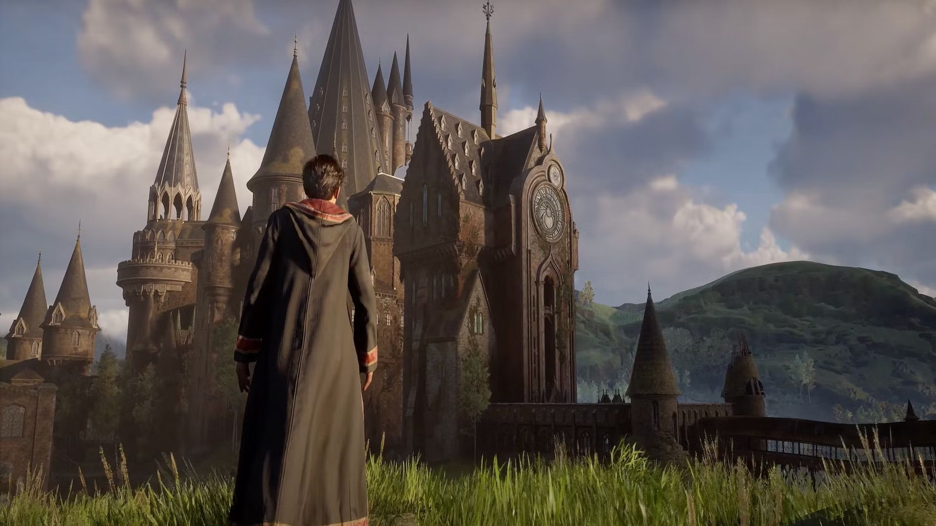 Хакерша EMPRESS взломала защиту Denuvo в Hogwarts Legacy - изображение обложка