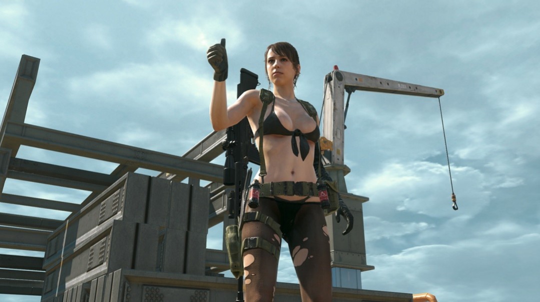 Стала известна дата выхода дополнения Cloaked in Silence для Metal Gear Online - изображение обложка
