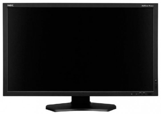 NEC представит 30-дюймовый монитор для профи - изображение обложка