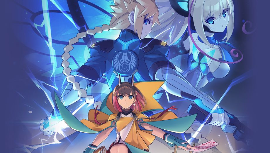 Началась работа над Azure Striker Gunvolt 3 - изображение обложка