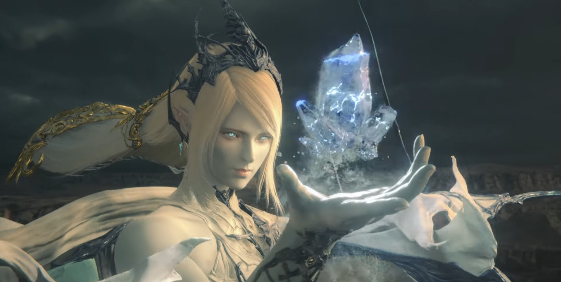 Драма и эпичные сражения в новом трейлере Final Fantasy XVI - изображение обложка